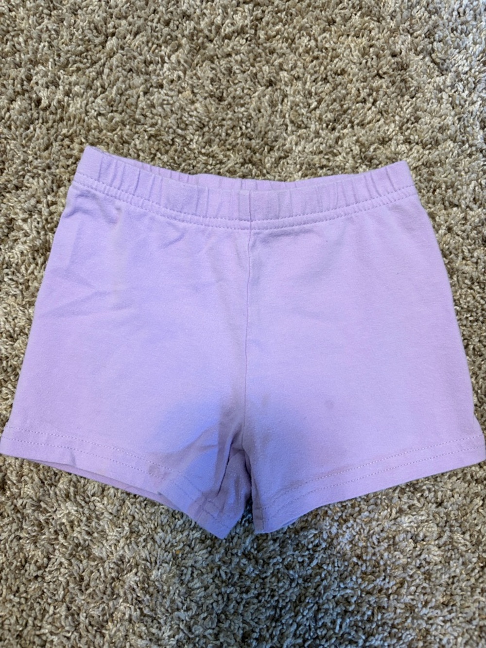 3T Purple Shorts